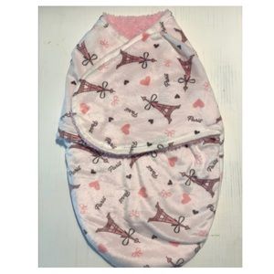 Swaddle Blanket Adjustable Infant Baby Wrap